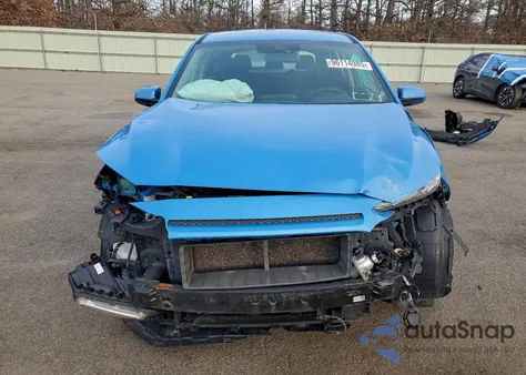 2018 Hyundai Kona Se из США, поврежденный, VIN KM8K1CAA7JU158484